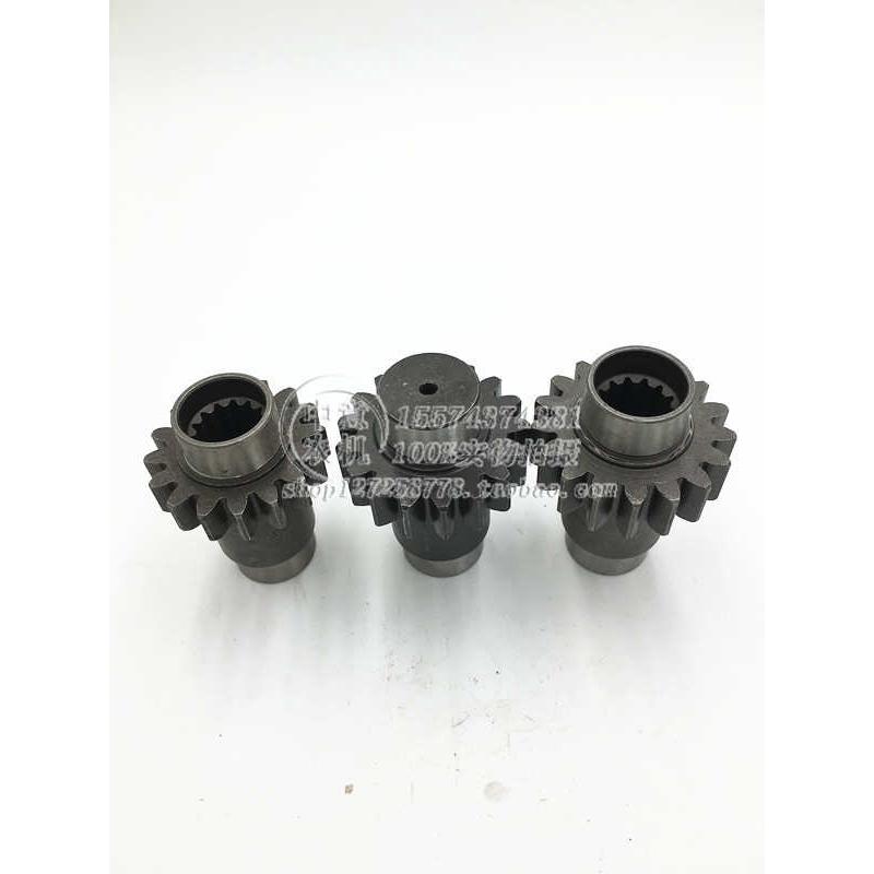 分动箱齿套分动箱实心轴盘式拖拉机后驱分动箱齿套盘式拖拉机配件