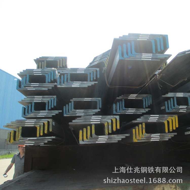 200*90修船专用不等边L型钢450*125造桥机械不等边不等厚角钢AH36