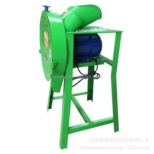 猪草机切草机粉碎机家用小型铡草机电动220v碎草机养殖鸡鸭剁草机