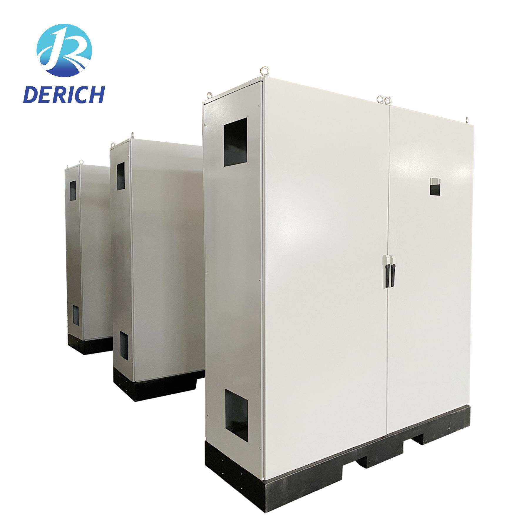 山东生产厂家仿威图机柜组合控制柜九折型材机柜PS并柜拼装柜IP55