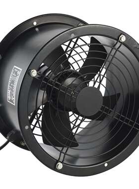 宁波贝德尔200FZY-S高筒风机