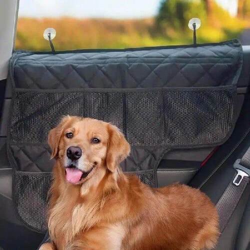 Car Door Dog Scratch Protector Auto Door Protective Pad