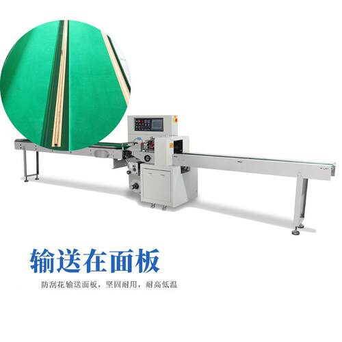 厂家现货配件五金包装机铝材门窗合页铰链包装机塑料管道包装机