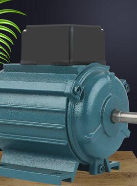 SF轴流风机配套电机铜芯线220V 精密轴承大功率工业380V 厂家直销