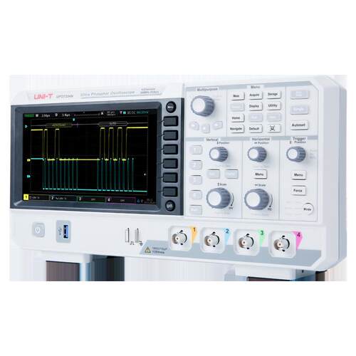 UPO7000N系列数字荧光示波器