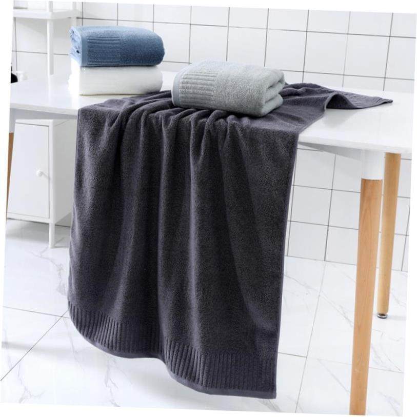 70*140cm cotton towels Soft Absorbent Sport Bath towel 浴巾