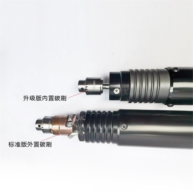 华生机电冷焊电火花旋转电极气孔焊把焊上海朗现生造汇米特