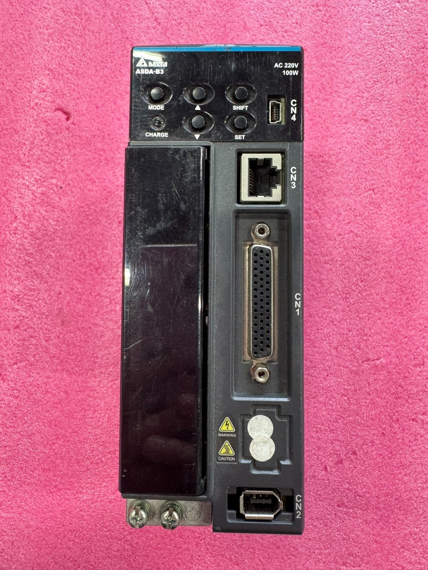 ASD-B3-0121-L台达B3伺服+实物拍摄+功能包好，