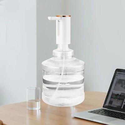Electric Drinking Water Pump Dispenser Foldable Water Jug
