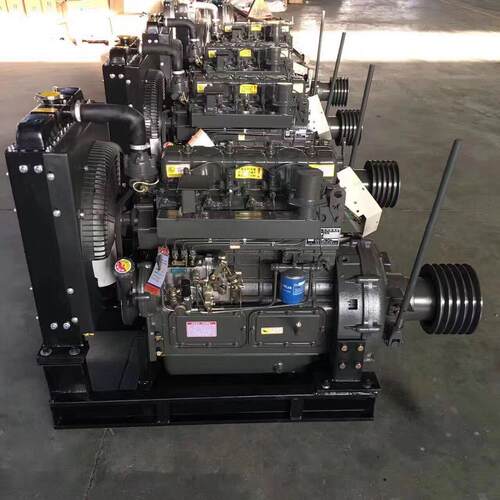 芜湖HZ4102ZP四压柴油ZH4102ZP机粉碎机潍水泥车专用缸柴油机坊