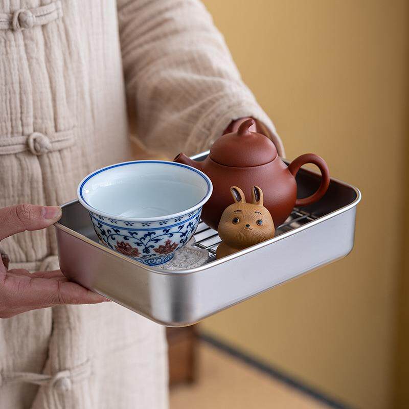 紫砂茶壶工位一人茶具泡茶套装陶瓷一壶一杯办公室喝茶茶杯带茶盘