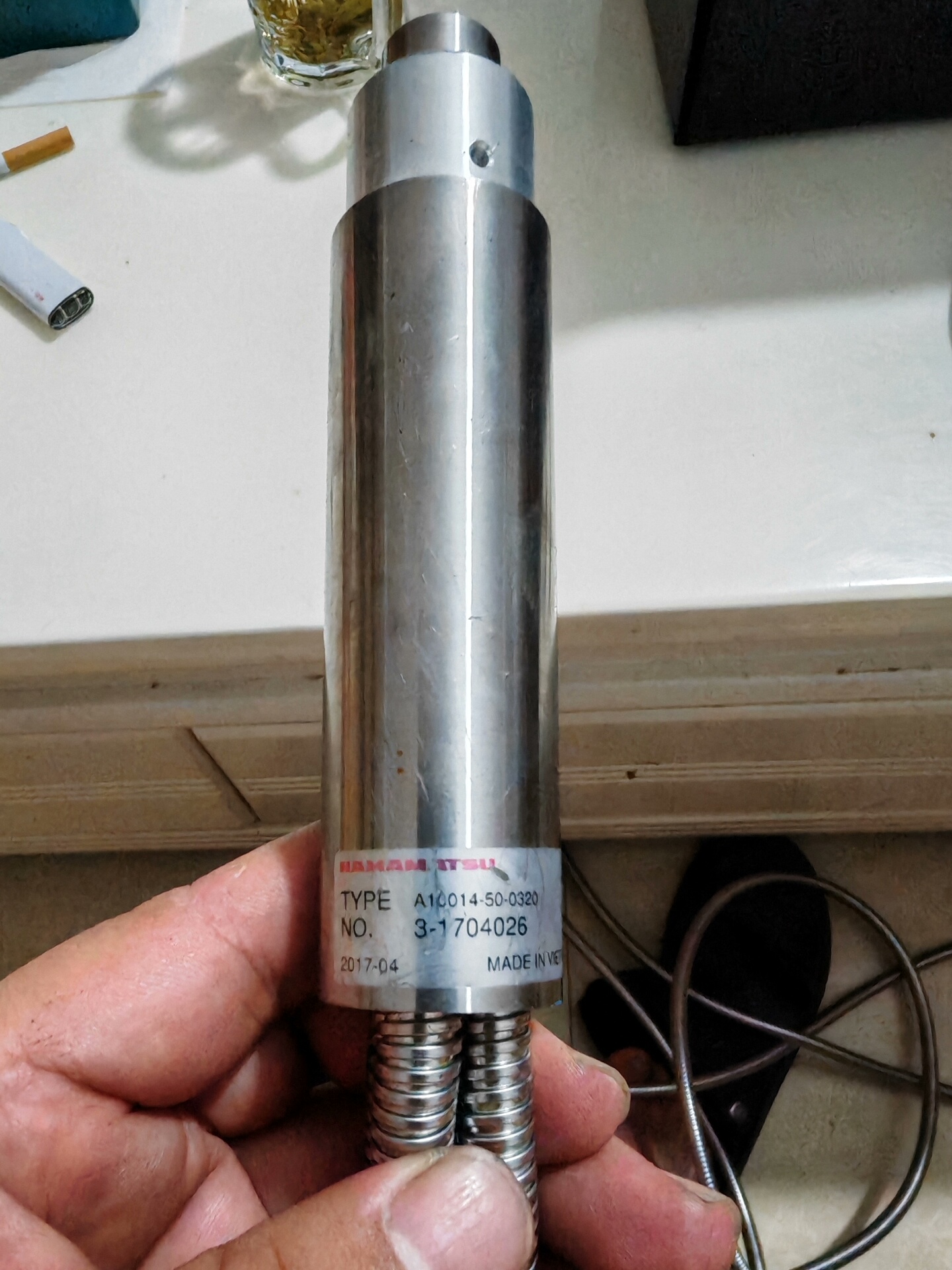 滨松光纤传感器