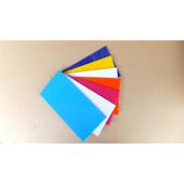 批发供应玻霸亚克力制作全新料蓝色PMMA塑料板2.5mm厚可供应板