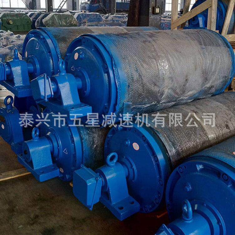 YZ油浸式电动滚筒五星YZ直径滚筒