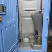 景区展会运动会户外塑料公厕所 工地流动储存室外可移动卫生间