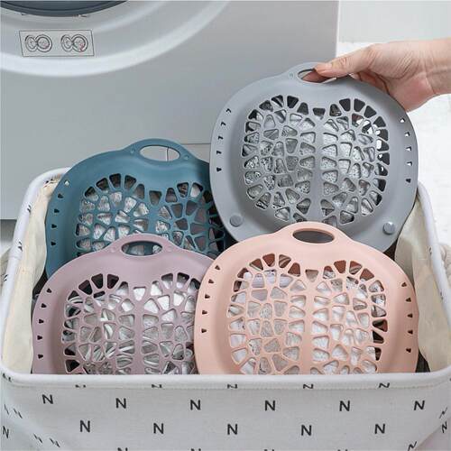 Cross-border silicone-like bra laundry bag, hangable protect
