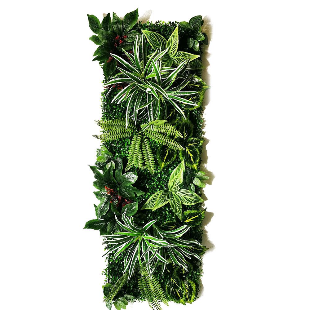 仿真草坪植物墙面板假草绿色家居墙装饰草花生米草坪DIY装饰家居