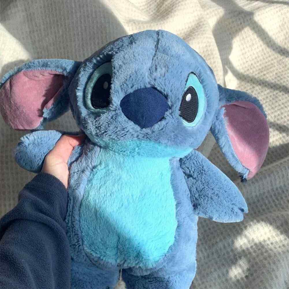 500ml Cute Hot Water Bottle Bag Home Plush Shoulder Hand