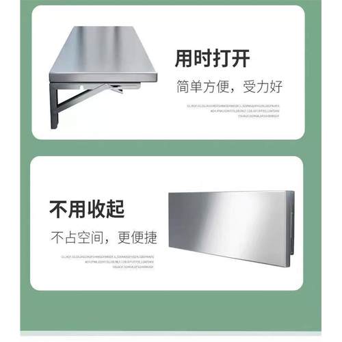 加厚一层厨折壁挂房收纳孔整理墙上架HYturerr打上墙叠置物架家用