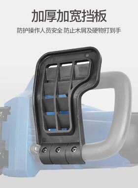 电伐链锯家用20VTQO电锯木锯电锯锯家用锯树家用电锯柴东2城电锯
