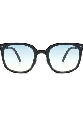 式太阳镜女高级感防晒防紫外线可收纳偏光近视