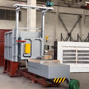 电加热退火炉碳化硅箱式 退火炉高温退火炉