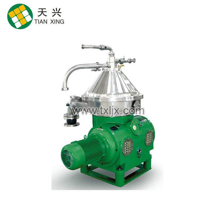 辽宁供应碟式分离机淀粉分离机果汁分离机椰子油离心机