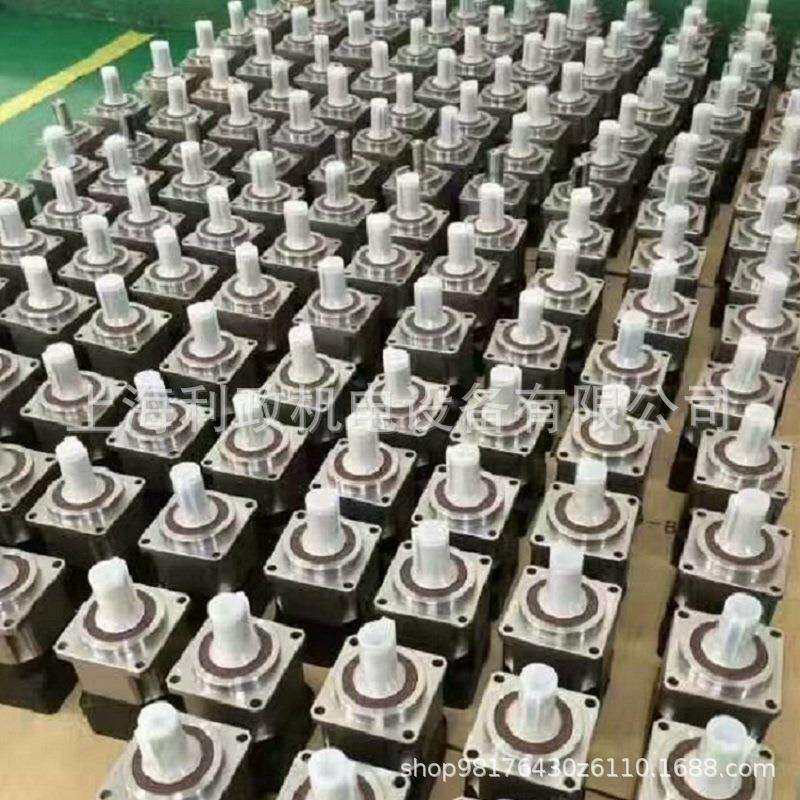 利政FPG系列行星减速机价格 参数 一级传动FPG040-3速比 标准P1