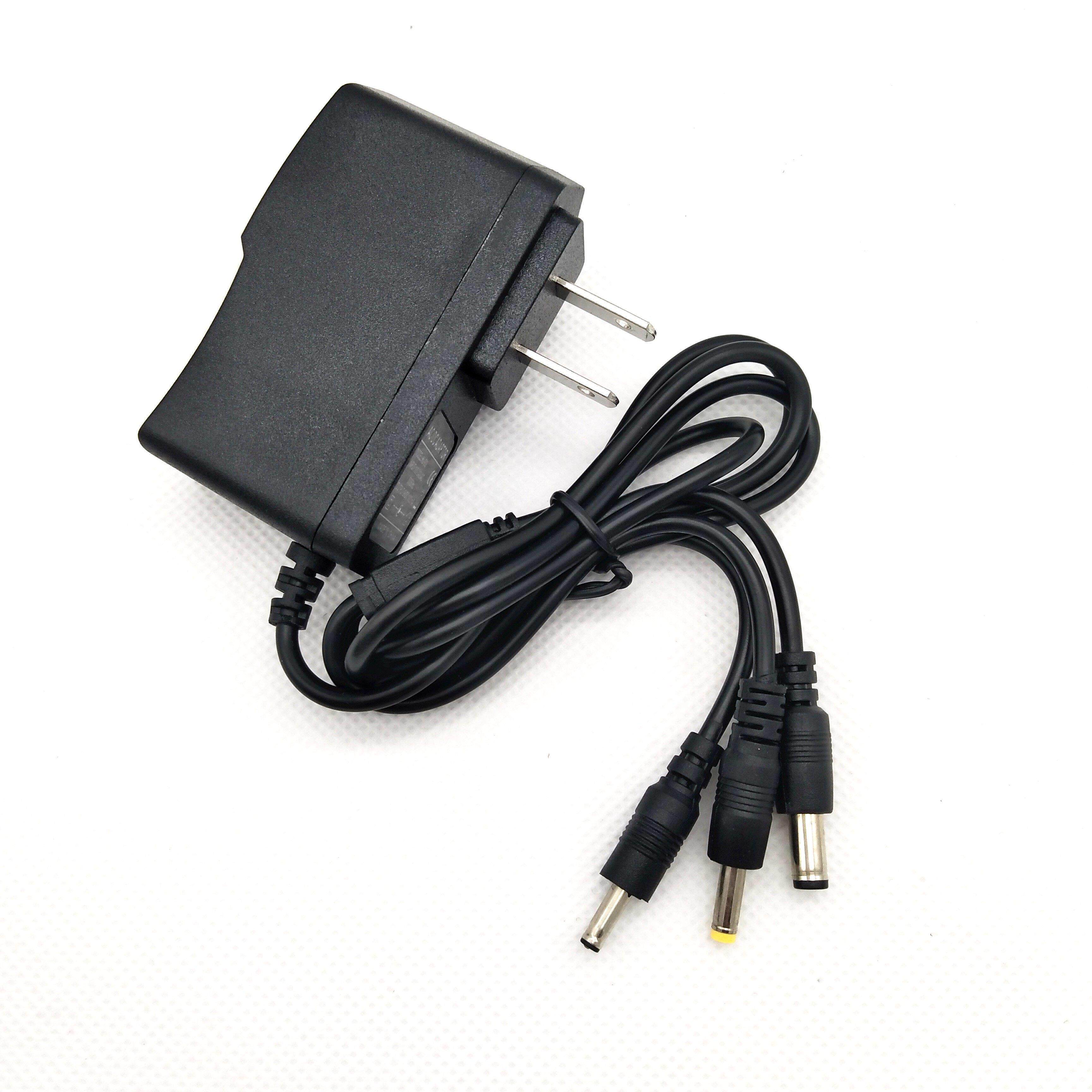 5V1A电源适配器TP-LINK 水星 迅捷FAST 无线路由器充电线适用9571