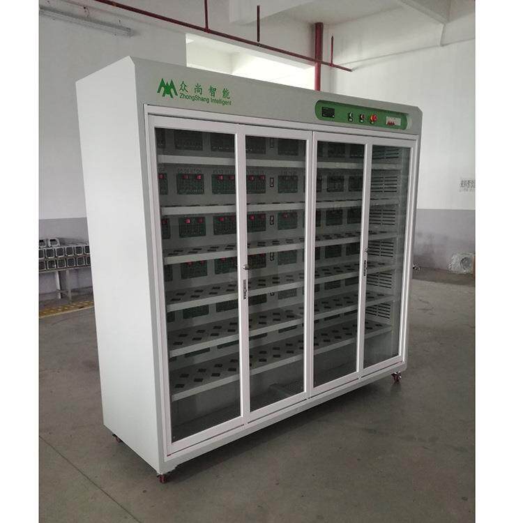 厂家非标设备无线充电器测试老化柜节能恒温型烧机柜加速老化
