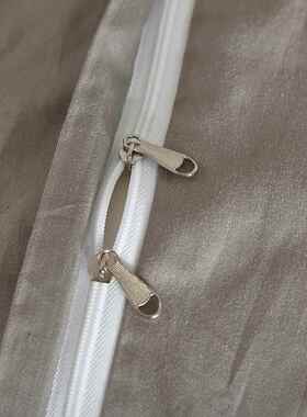 全棉纯色被套单件100纯棉10xAKK-133720学0生单宿舍1.5mx2005x230