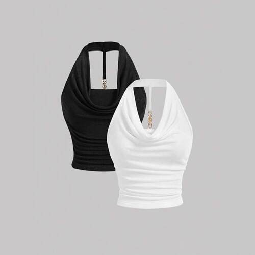 Summer New Small Elegance Comfortable Backless Mini Pendant