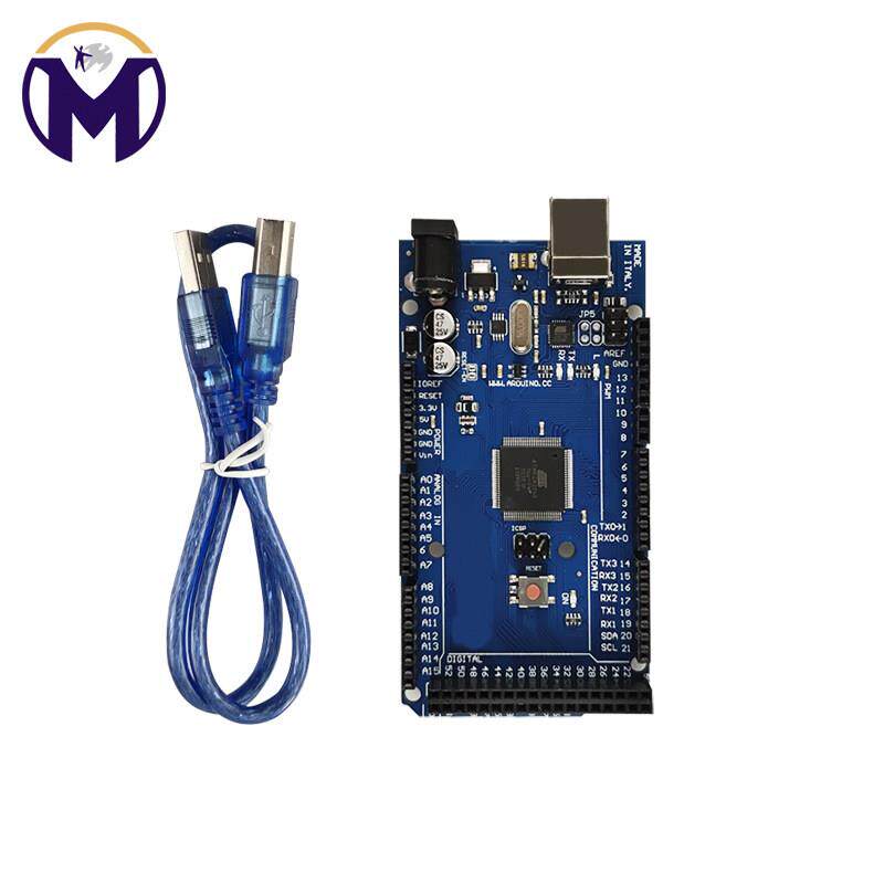 MEGA2560 R3 开发板 新版本ATMEGA16U2