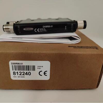 现货 R58ECRGB1 邦纳 色标传感器 检测距离:10 输出电路:NPN+PNP