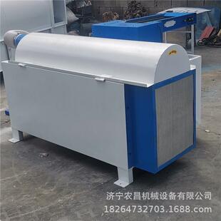 棉花打散机纱线头棉线开散设备大产量旧棉被棉毡开松机