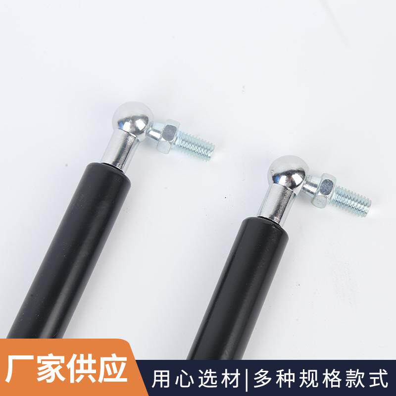 集装箱飞翼 厢式货车侧门改装用气弹簧 高压加粗气动支撑杆气压杆