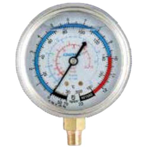 CoolMax/格美R12R22R134冷媒压力表CM-350-G-O CM-500-G-O