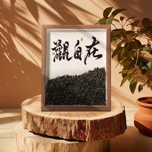 装饰品办公室茶室DIY亲子装饰画