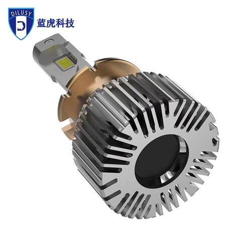 源头厂家 D系列汽车LED大灯D1S D3S D8S前大灯高亮快启远光近光灯