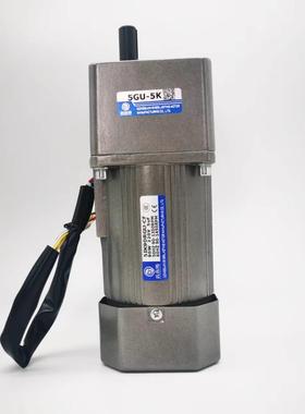 5IK90RGN-CF90W调电速机9W小型电机900W定速REI电机