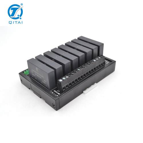 qitai继电器模组QMY508DC固态继电器模组