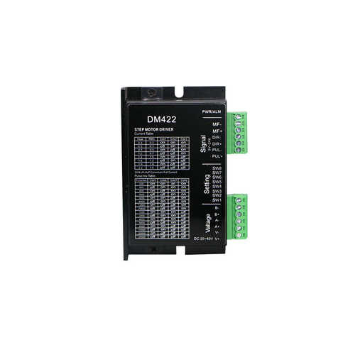 40v42步进步进/驱动器35dm42228数字式驱动器两相电机电压/ ~12