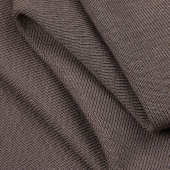 条面料1螺纹罗纹拉架1布料 棉人随心裁 弹力240g坑罗纹针织双面布