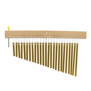 高档3队6风铃奥乐尔夫打音击器声束教具乐演奏伴奏特别支架声树采