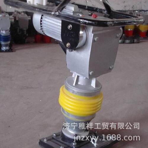 专业生厂冲击夯HCD110电动冲击夯品质卓越