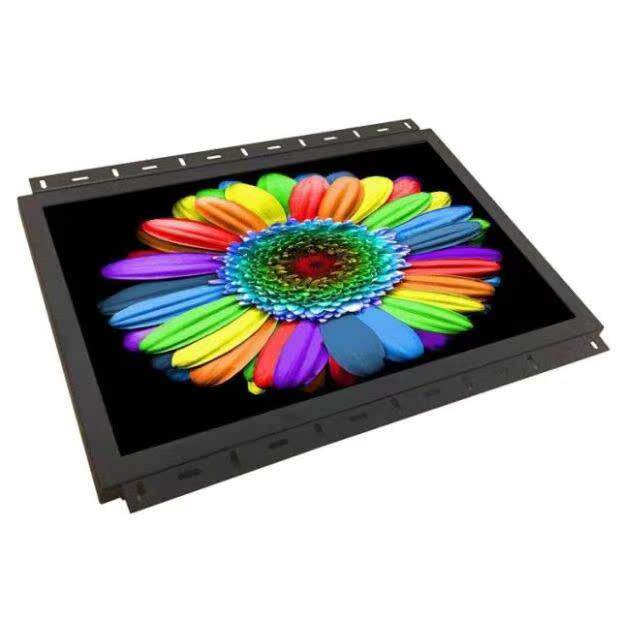21.5寸嵌入式工业显示器工控电容液晶屏自助售货机柜触摸显示屏