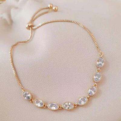 Flower Butterfly Bracelet Personalized Bracelet Bracelet