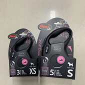 福lai希狗狗伸缩链3 5米宠物牵引绳火星人系列