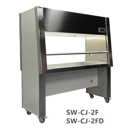 苏州智净SW-CJ-2F双人双面净化工作台 SW-CJ-2FD实验室净化工作台