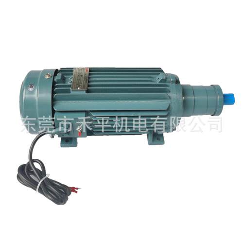 双边磨设备磨头电机3-Mot.QAMT80L2A 1.75KW右旋浙江现货